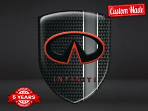 Infiniti Autocollants Fenêtre Auto Stylé Qualité Drift